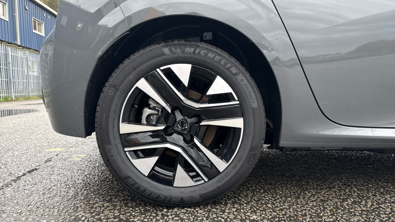 Peugeot 208 100kW Allure 50kWh 5dr Auto Electric Hatchback